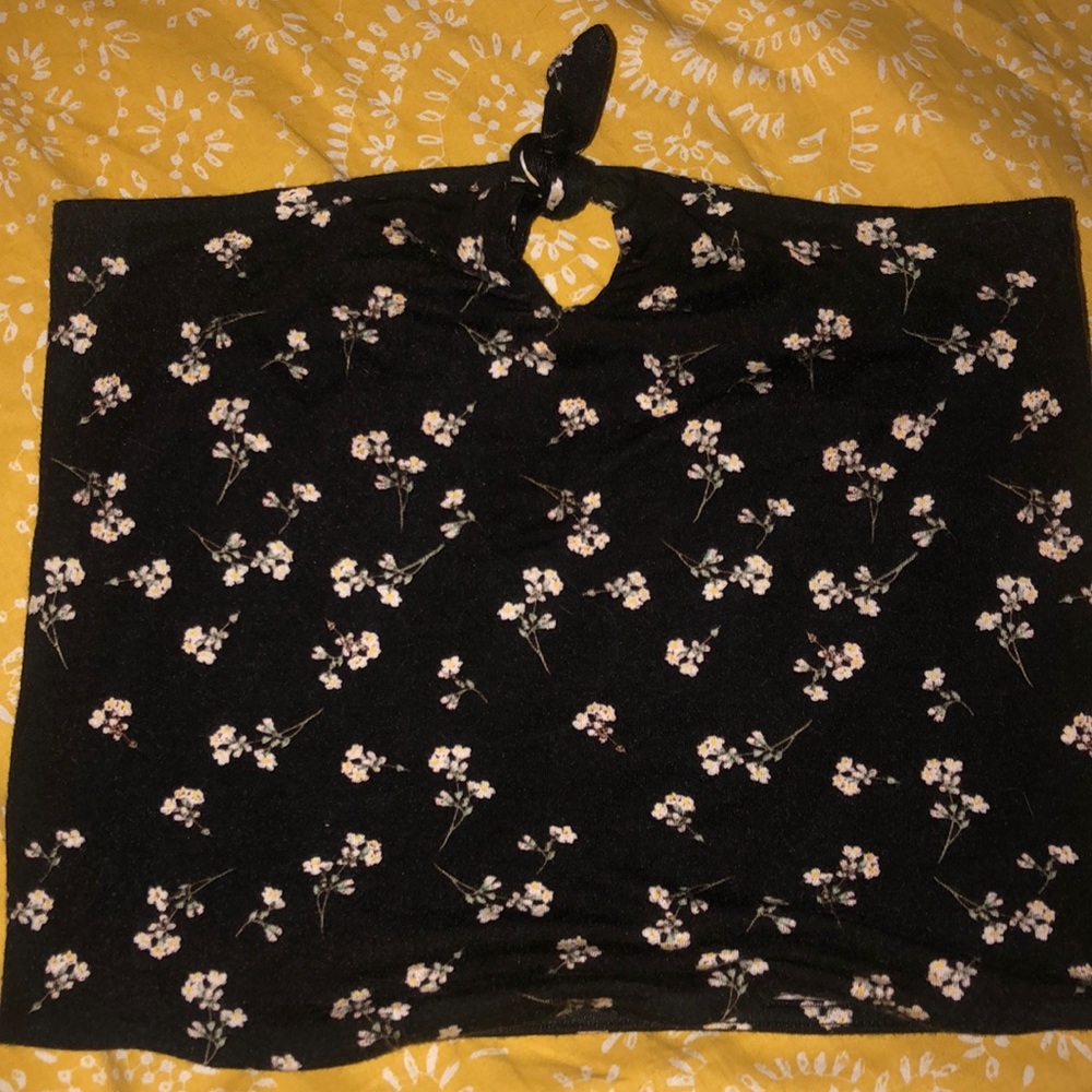 Pacsun Crop Top NWOT